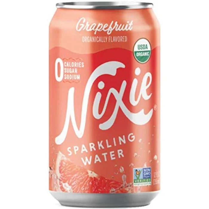 ---Nixie - Sparkling Water, 12fl | Multiple Flavors