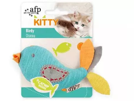 - Automatic temperature adjustment cat bedAFP Kitty-Birdy