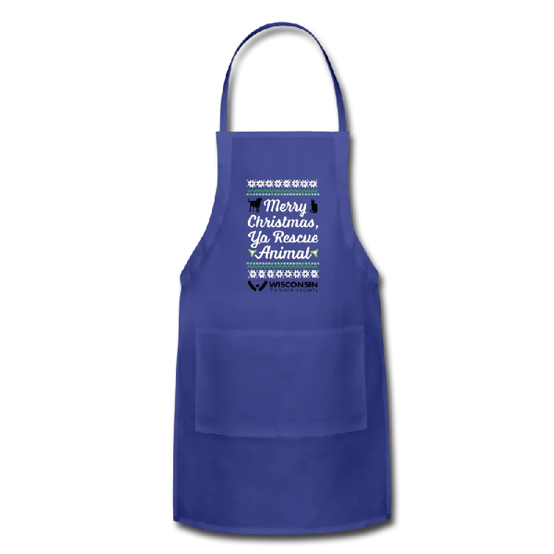 - Cat stress soothing sprayYa Rescue Animal Adjustable Apron