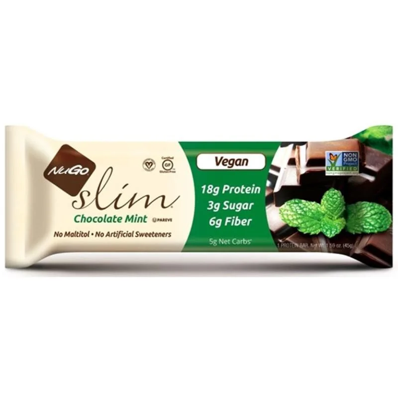 - Winter warm clothes for short-haired dogsNugo Slim Protein Bar - Chocolate Mint, 1.59 oz | Pack of 12