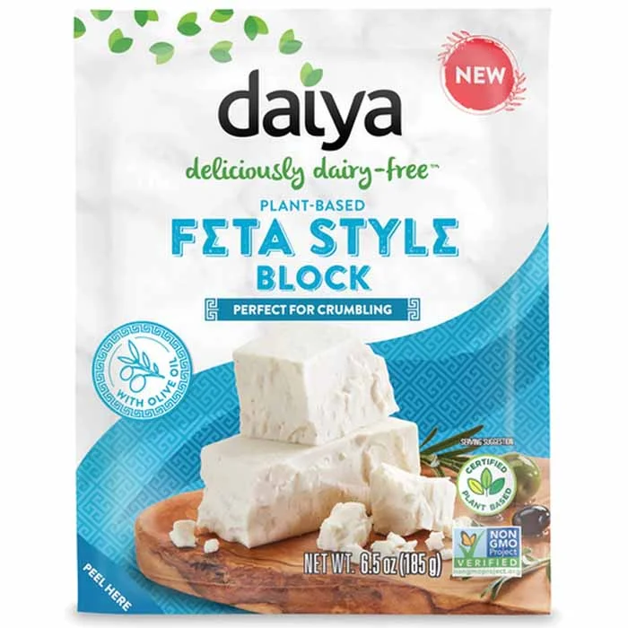 - Degradable pet feces bagDaiya - Cheese Block Feta, 6.5oz | Pack of 8