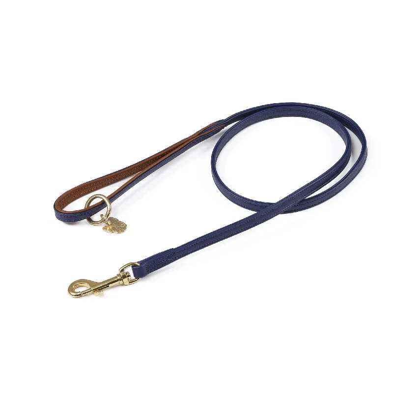 - Pet fence foldable indoorDigby & Fox Padded Leather Dog Lead