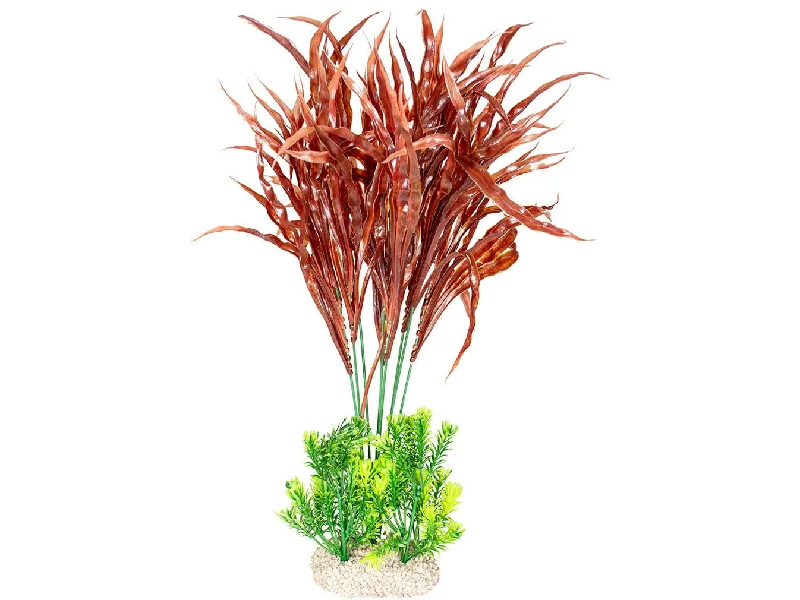 - Automatic temperature adjustment cat bedPlant Java Fern Xl - Height 45Cm Mixed Colors