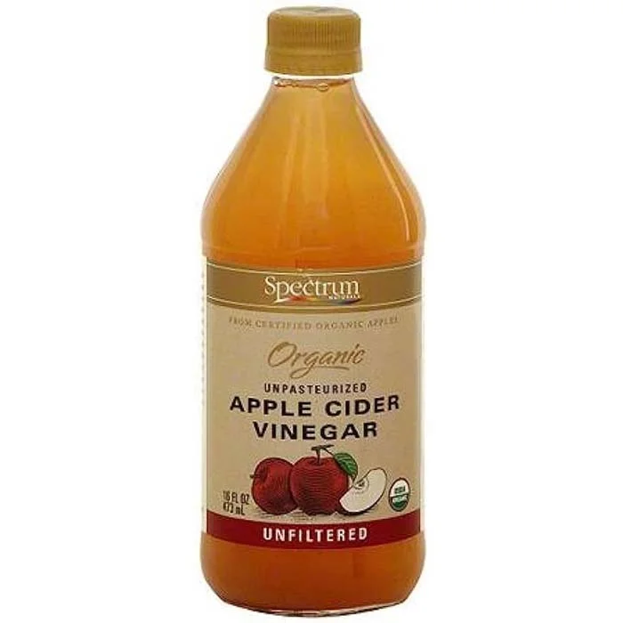 - Summer pet ice matSpectrum Organics - Apple Cider Vinegar Unfliltered Organic, 16oz | Pack of 6