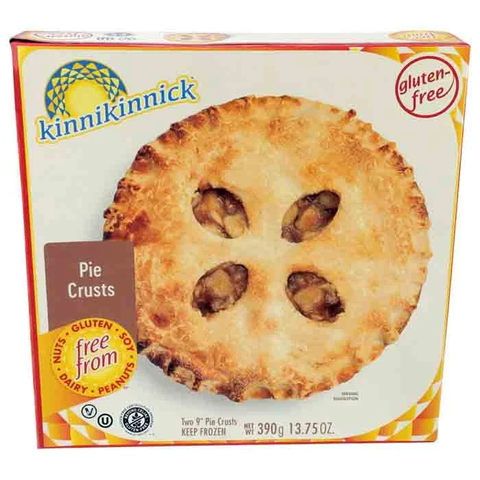 Pet ProductsKinnikinnick - Pie Crust, 13.75oz | Pack of 6