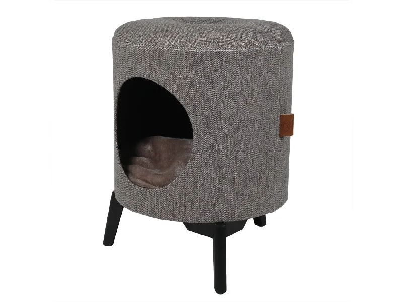 - Winter warm clothes for short-haired dogsLouis Cat House 35X35X46Cm Taupe