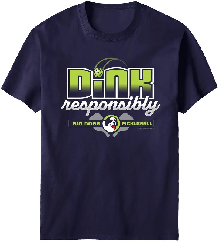 - Dog disposable foam shower gelDink Responsibly T-Shirt