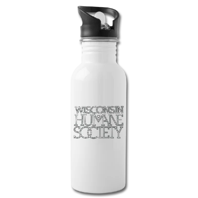 - Custom pet birthday cakeWHS 1987 Logo Water Bottle