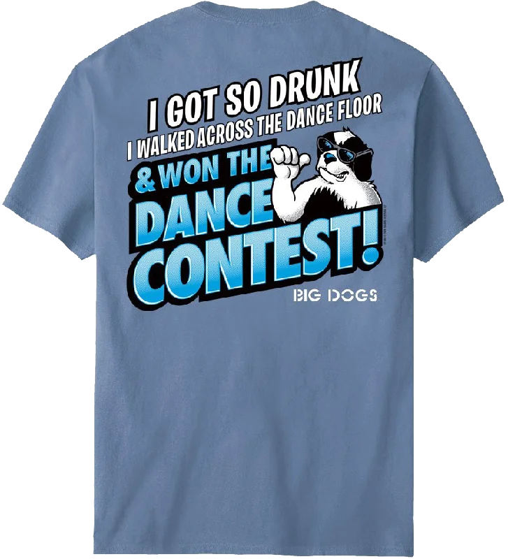 ---Dance Contest T-Shirt