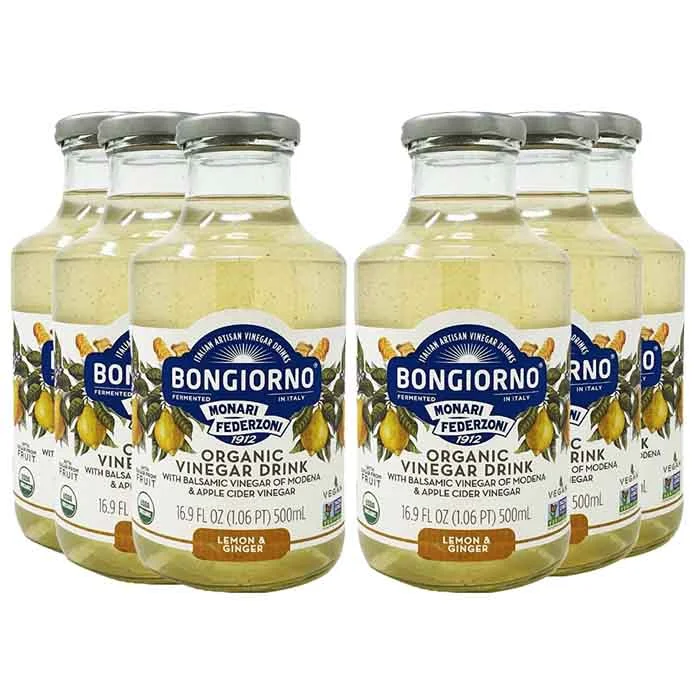 - Pregnant cat delivery room warming boxBongiorno - Vinegar Drink Lemon & Ginger, 16.9oz | Pack of 6