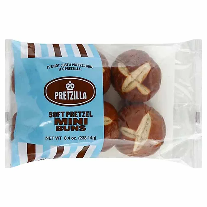 - Car dog seat beltPretzilla - Dinner Rolls, 8.4oz | Pack of 15