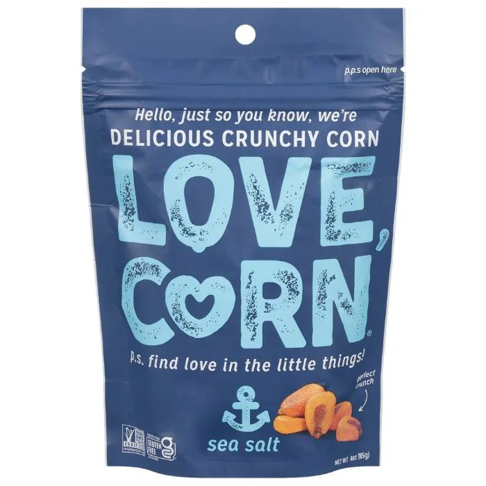 - Pet smart GPS locatorLove Corn - Love Corn Salt BBQ, 4oz | Pack of 12