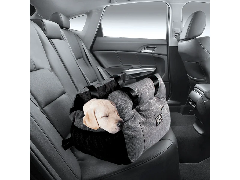 - Winter warm clothes for short-haired dogsAFP Travel - Pet Car Seat Bed and Carrier