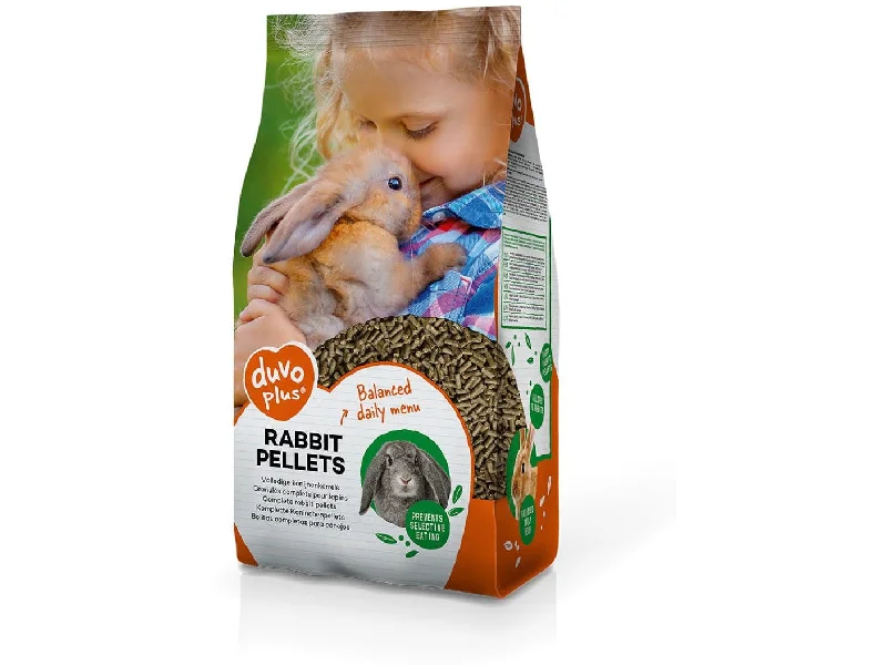 - Custom pet birthday cakeRabbit Pellet 5Kg