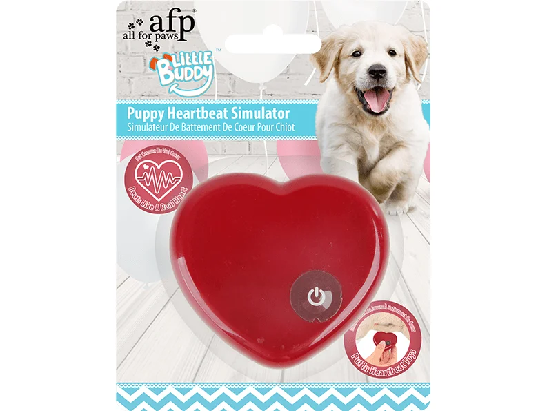 - ​​Pet toys under    yuanAFP Little buddy--Heart Beat Simulator