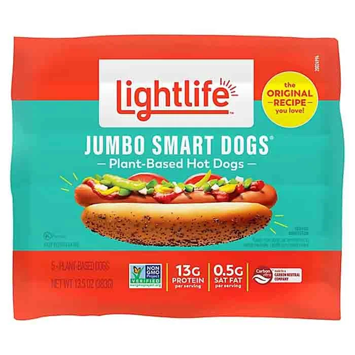 - Teething and chewing toys for puppiesLightlife - Smart Dog Deli Jumbo, 13.5oz | Pack of 12