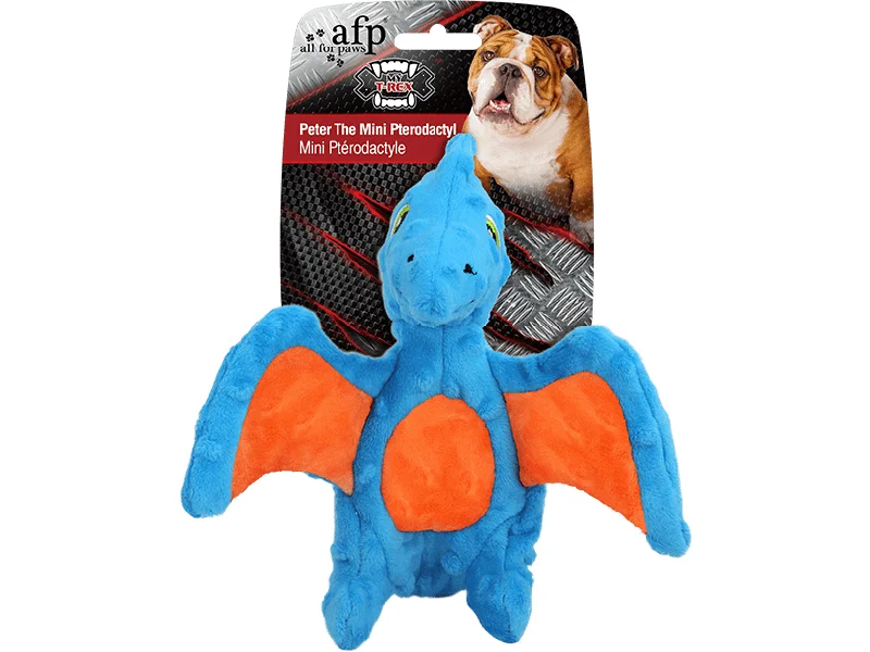 - Dog anti-slip matAFP My T-Rex - Peter the Mini Pterodactyl - S