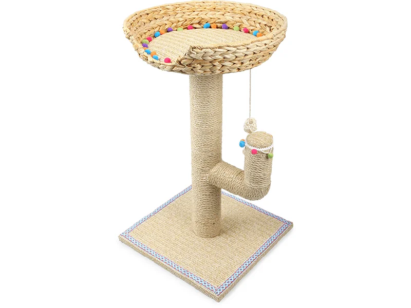 - Elderly dog ​​joint care mattressAFP Whisker Fiasta - Cactus Cat Tree