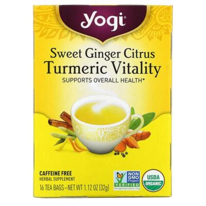 - Pet fence foldable indoorYogi Tea - Tea Sweet Ginger Citrus Organic, 16bags | Pack of 6