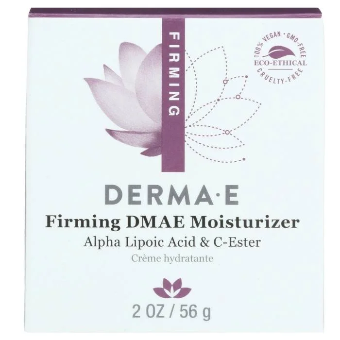 Pet ProductsDERMA E - Firming DMAE Moisturizer, 2oz