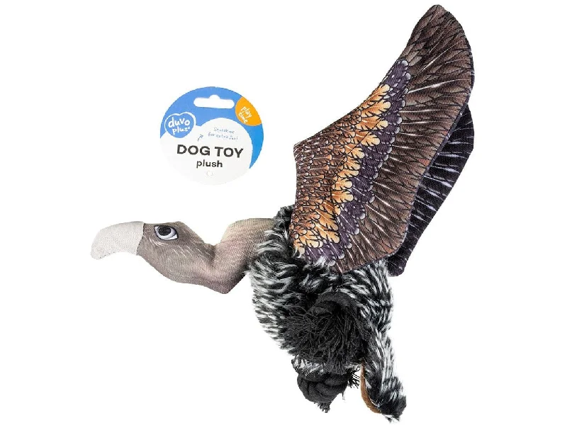 - Pet tear stain cleaning wipesPluche Flying Vulture 9X27X26Cm Mixed Colors