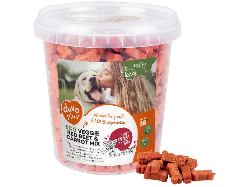 - Cat hair ball removal and hair removal creamSoft! Eco Veggie Red Beet & Carrot Mix 500G