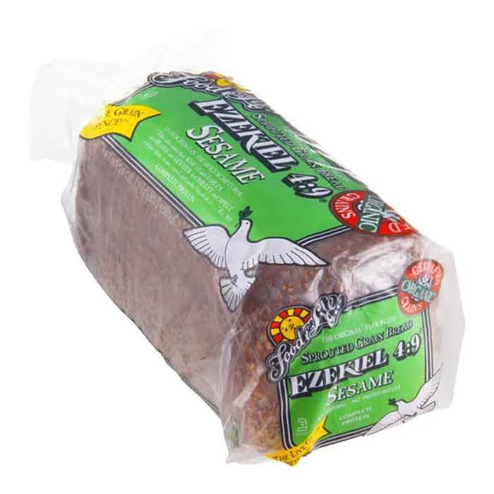 - Dog anti-slip matFood For Life - Bread Ezekiel Sesame Organic, 24oz | Pack of 6