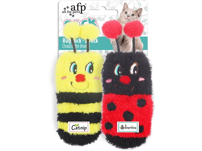 - Pet diabetes prescription foodAFP Cat Socks-Bug Sock - 2 Pack