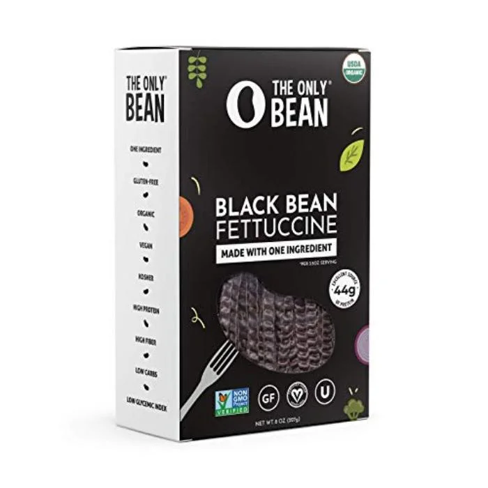 - Winter dog thick down jacketThe Only Bean - Pasta Black Bean Fettuccine, 8oz | Pack of 6