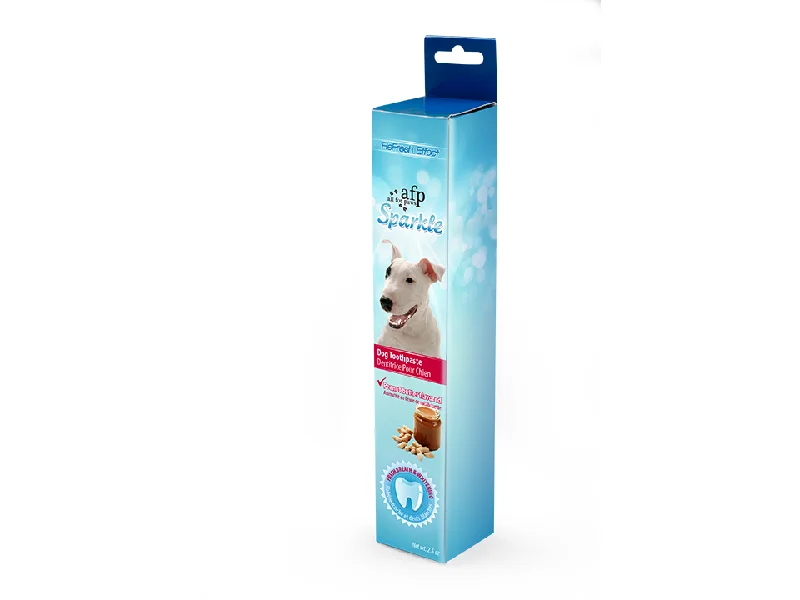 - Automatic induction pet water dispenserAFP Sparkles - Toothpaste - Peanut Butter Flavor 2.1oz