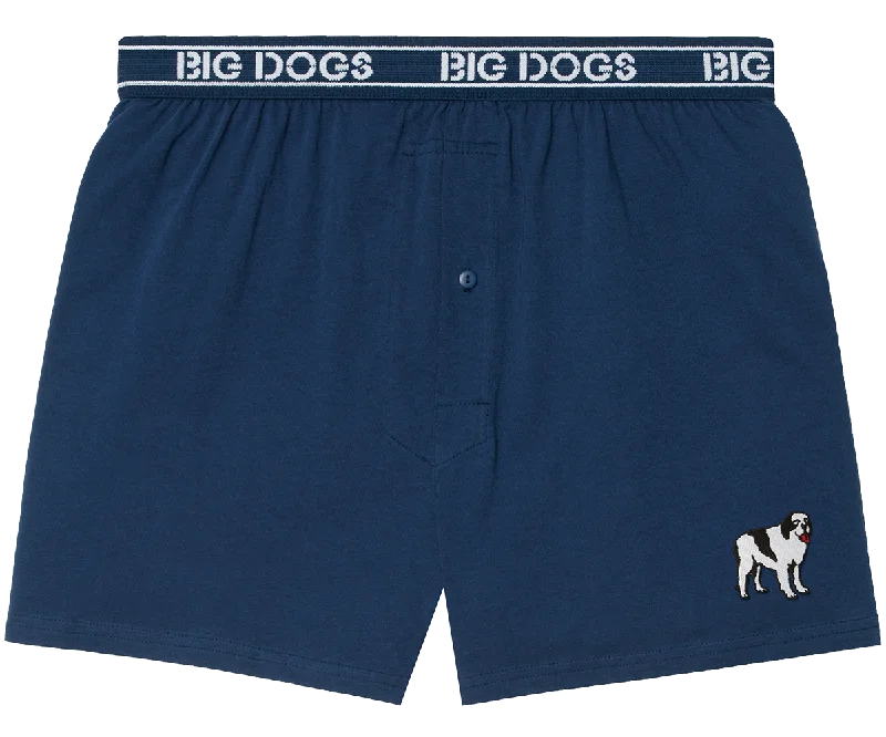 Pet ProductsClassic Solid Logo Boxers