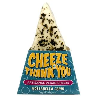 - Dog disposable foam shower gelCheeze & Thank You - Mozzarella Capri, 6.7oz