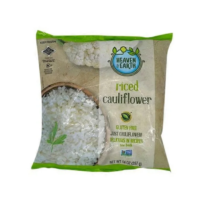 - Cat anti-jump window safety netHeaven And Earth - Cauliflower Rice, 14oz | Pack of 12