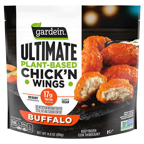 - Pet diabetes prescription foodGardein - Wings Chick'n Buffalo, 14.8oz | Pack of 6