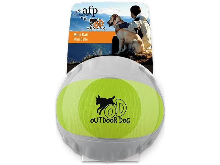 - Custom pet birthday cakeAFP Outdoor - Durafoam Mini Ball Green