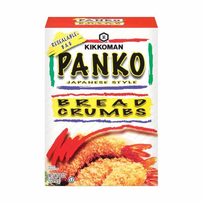 - Winter warm clothes for short-haired dogsKikkoman - Panko Bread Crumbs, 8oz