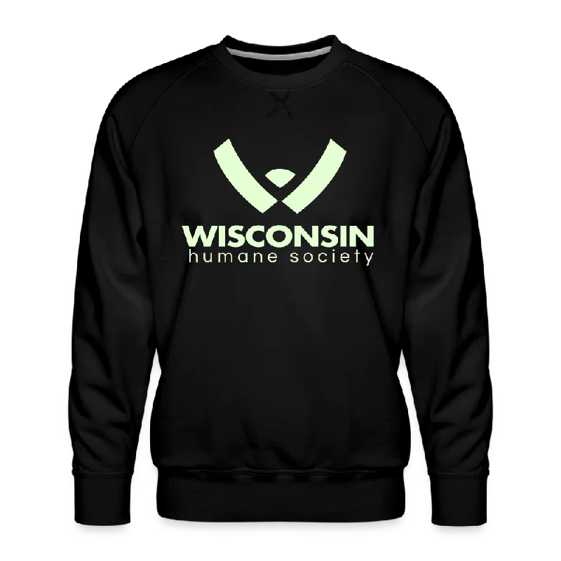 - Air box TSA certified check-inWHS Logo Glow Classic Premium Sweatshirt