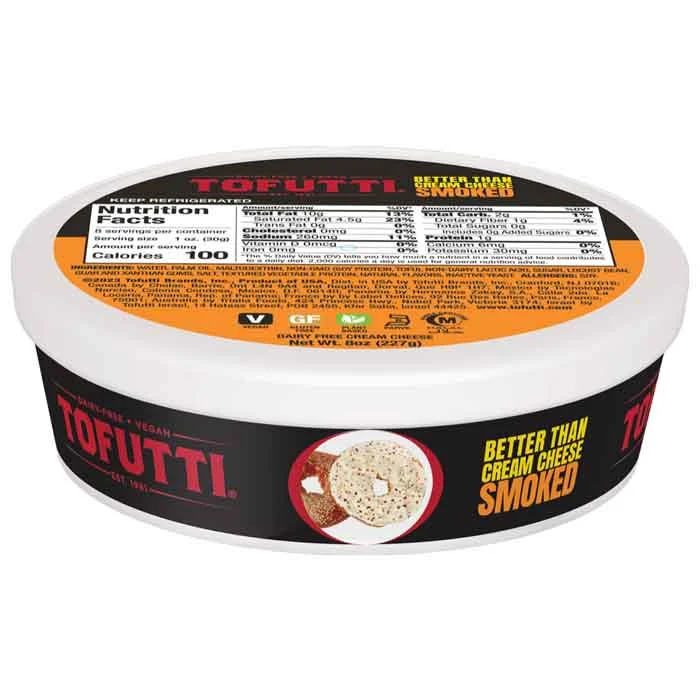 - Pet monitor with cameraTofutti - Better Than Cream Cheese Smoked, 8oz