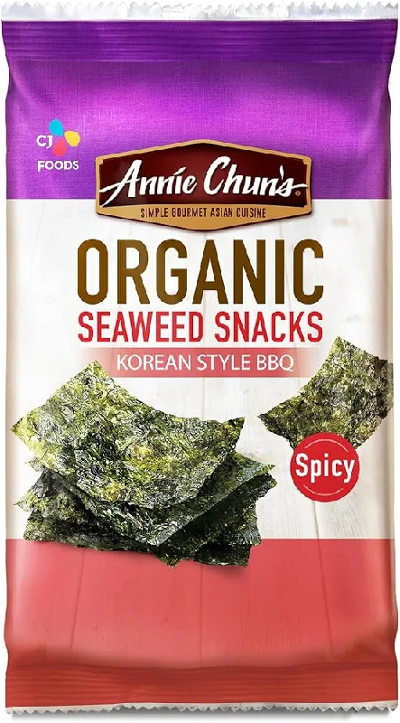 - Climbing pet constant temperature heating padAnnie Chuns - Seaweed Spicy Korean BBQ, 0.35oz | Pack of 12