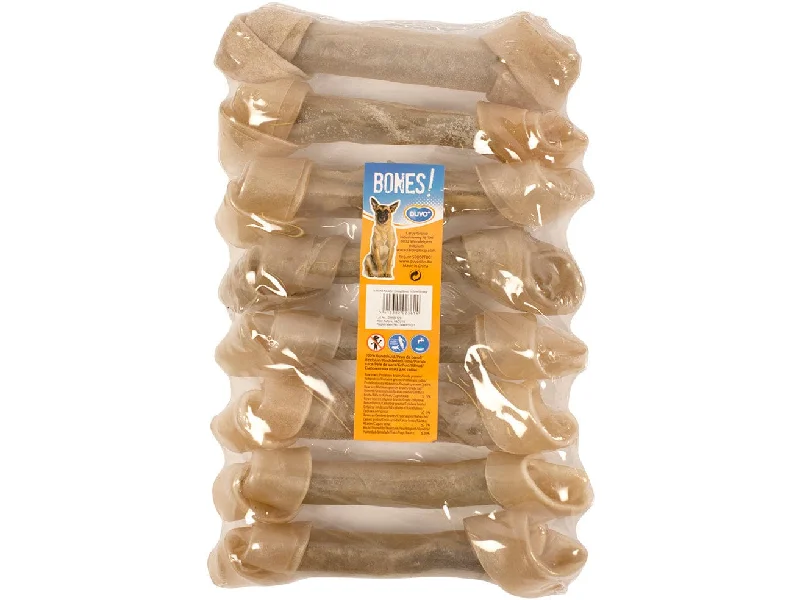 - Teething and chewing toys for puppiesBone! Knotted Bone 8Pcs - 16,5Cm