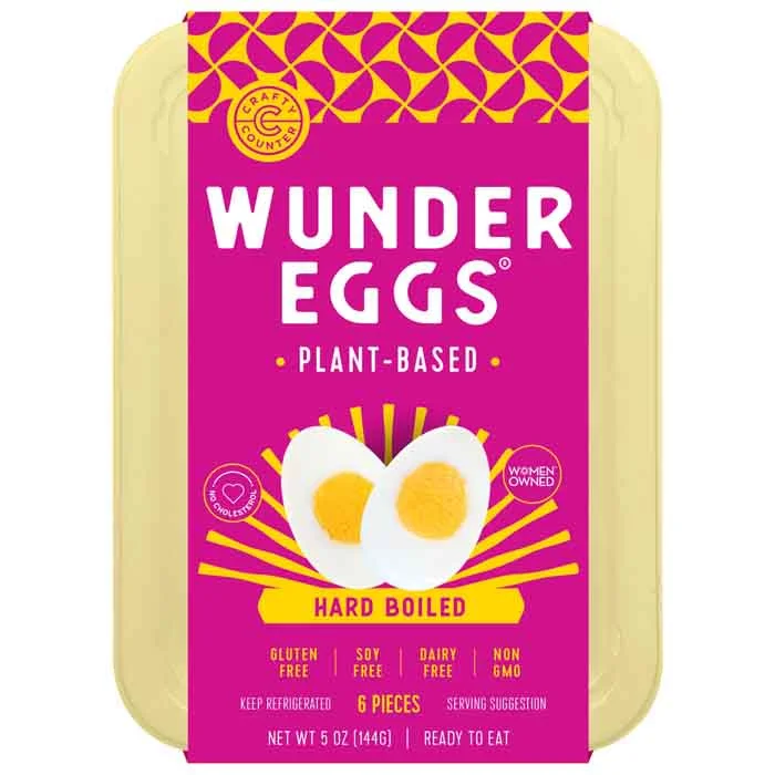 - Pet monitor with cameraWunder Eggs - Hard Boiled Eggs, 6ct