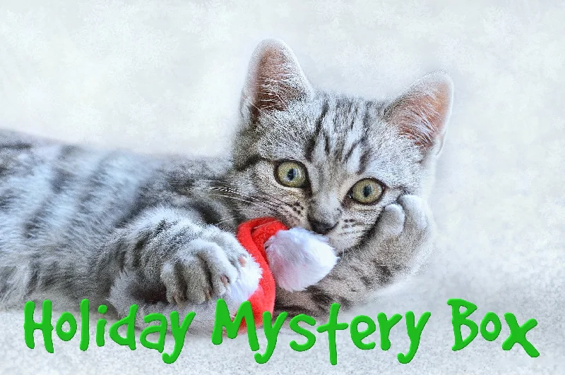 - Winter dog thick down jacketHoliday Mystery Box for Cats