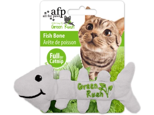 - Pet diabetes prescription foodAFP Green Rush - Fish Bones