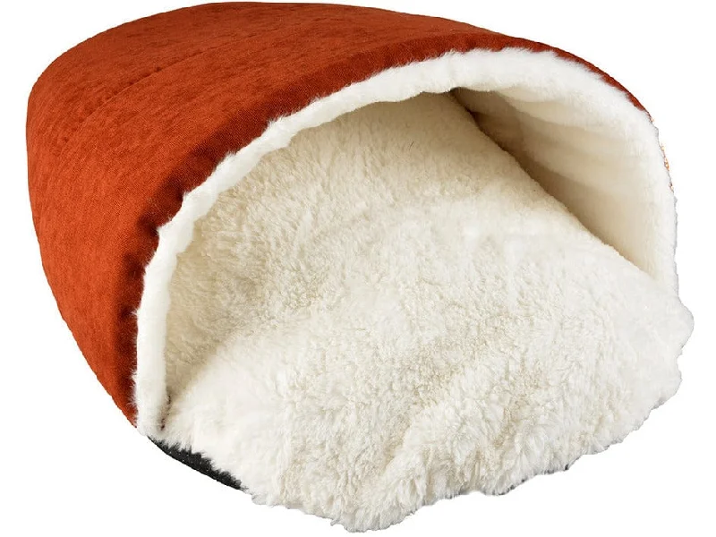 - Teething and chewing toys for puppiesSleeping Bag Velvet Copper 60X45X28 Red/White