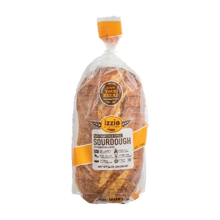 - Parrot climbing and standing wooden frameIzzio Artisan Bakery - Bread Sourdough, 24 oz | Pack of 12