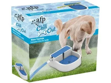 - Pet monitor with cameraAFP Chillout-Garden Auto Filling Foutain